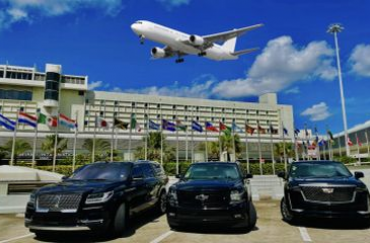 Airport Transportation Limo Car Miami Fl
