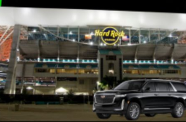 Events: Concerts, Sports Games Miami Car Service Limo Miami, FL